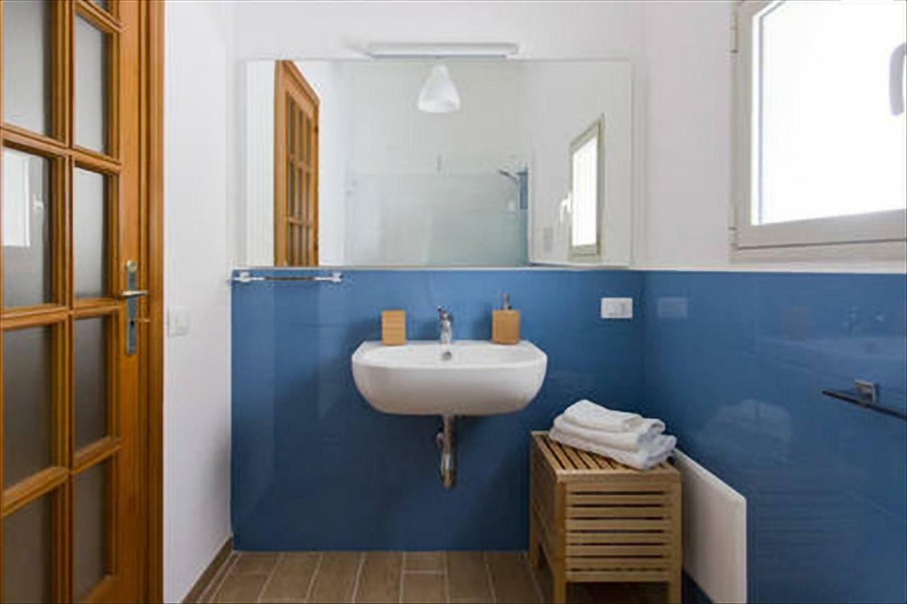 Il Geranio Blu Apartment Palermo Luaran gambar