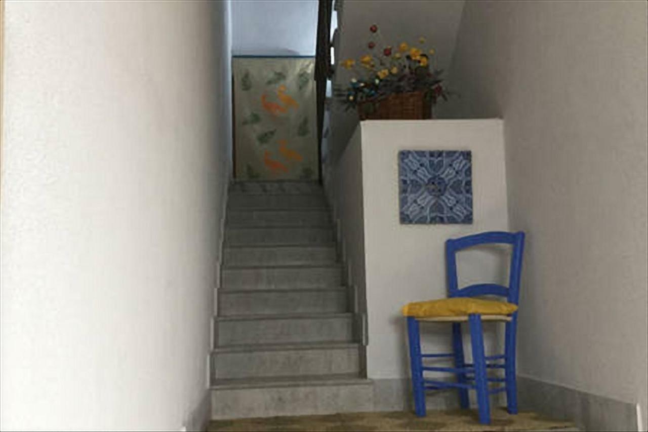 Il Geranio Blu Apartment Palermo Luaran gambar