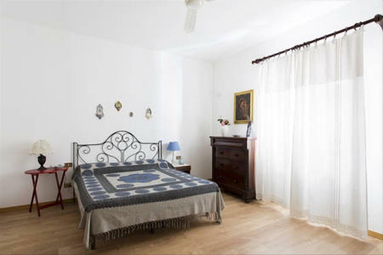 Il Geranio Blu Apartment Palermo Luaran gambar