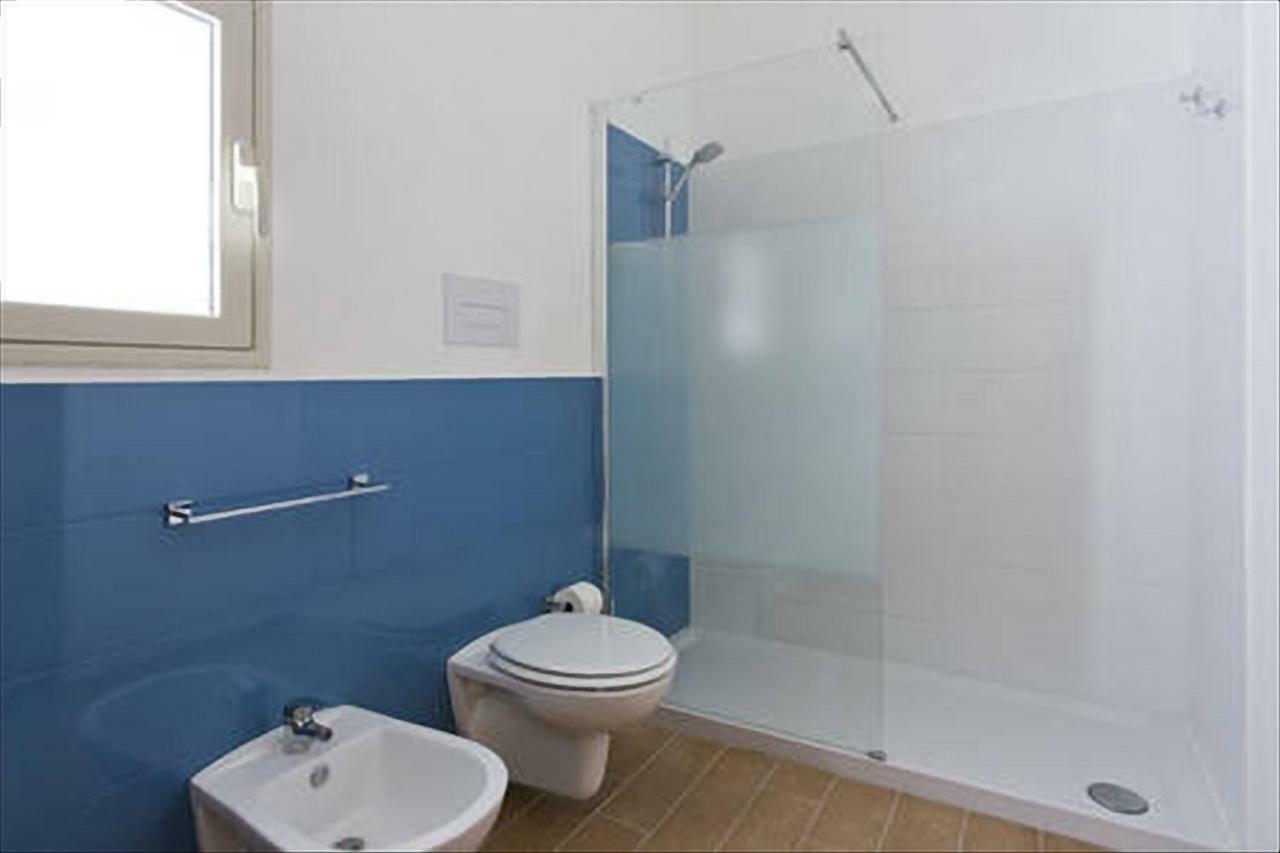 Il Geranio Blu Apartment Palermo Luaran gambar