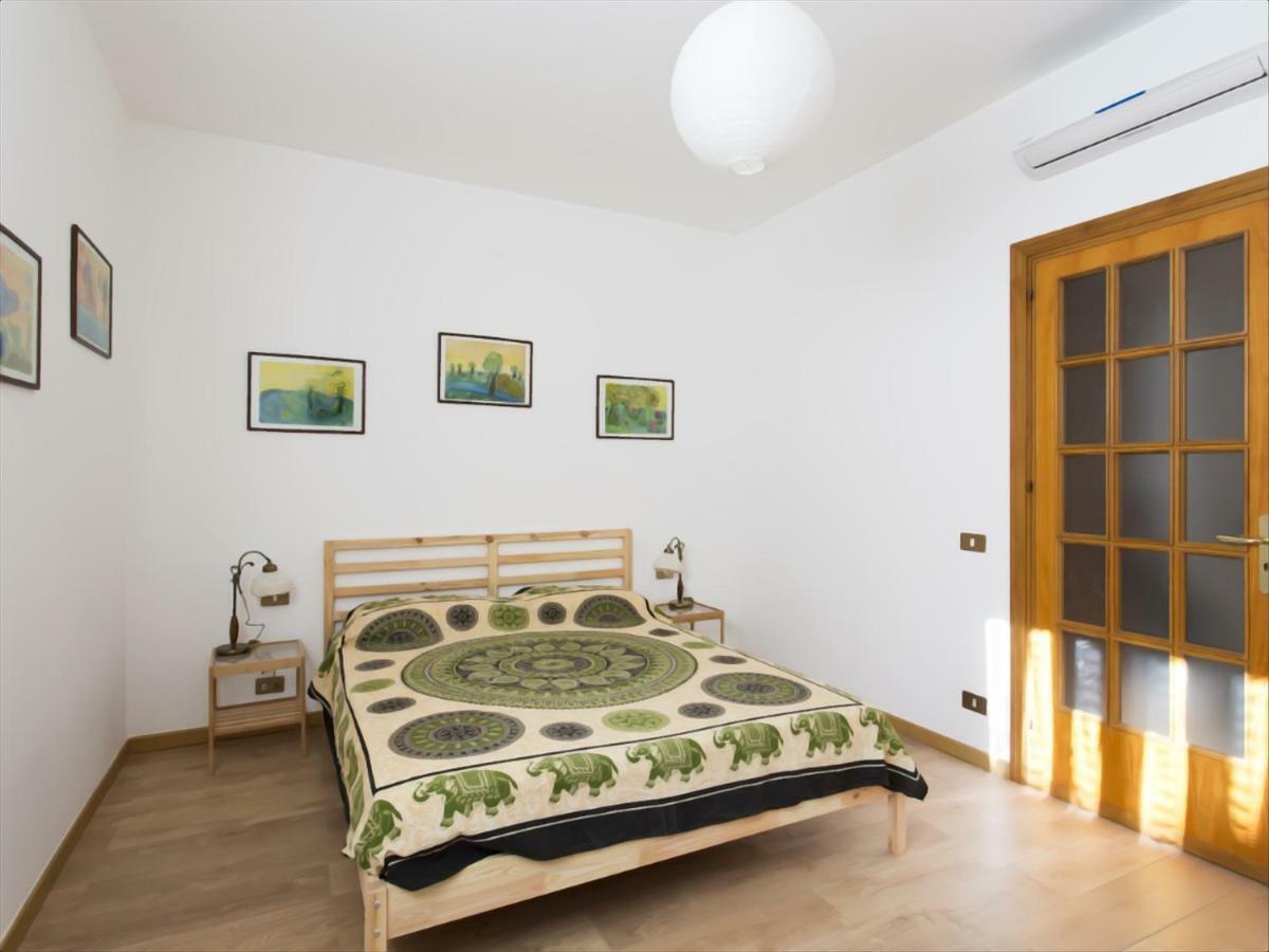 Il Geranio Blu Apartment Palermo Luaran gambar