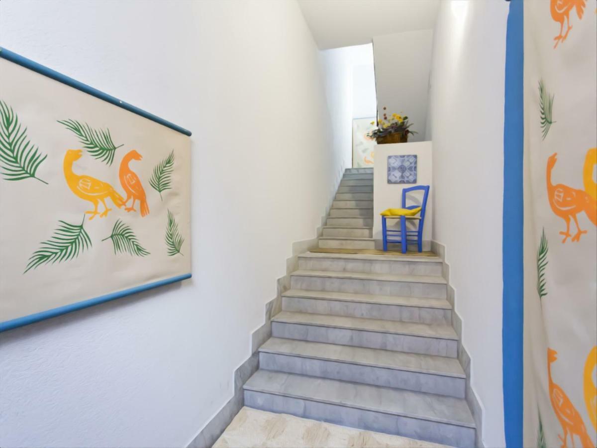 Il Geranio Blu Apartment Palermo Luaran gambar