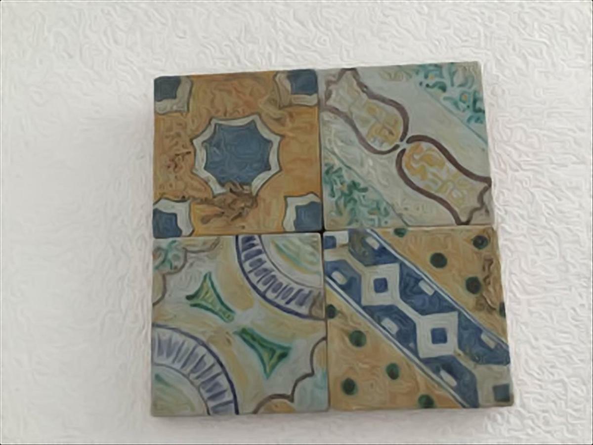 Il Geranio Blu Apartment Palermo Luaran gambar