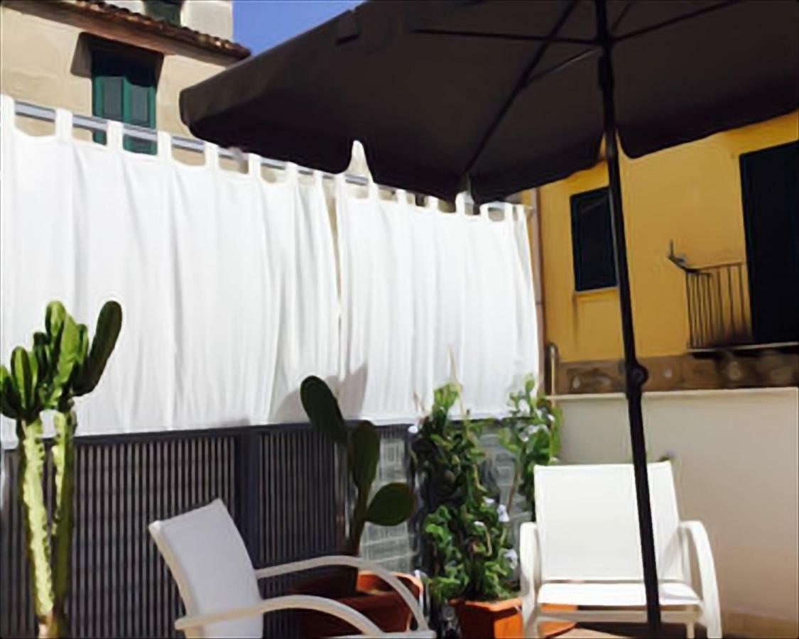 Il Geranio Blu Apartment Palermo Luaran gambar