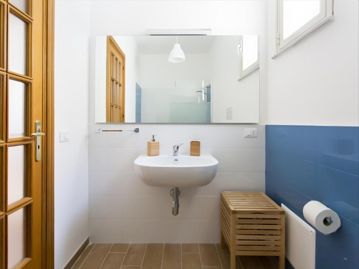 Il Geranio Blu Apartment Palermo Luaran gambar