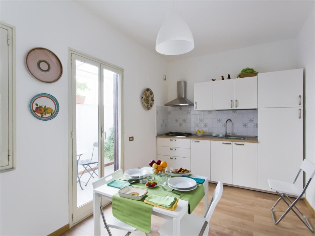 Il Geranio Blu Apartment Palermo Luaran gambar